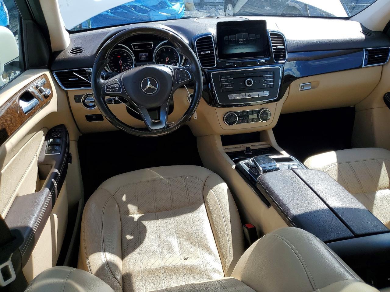 2016 Mercedes-Benz Gle 350