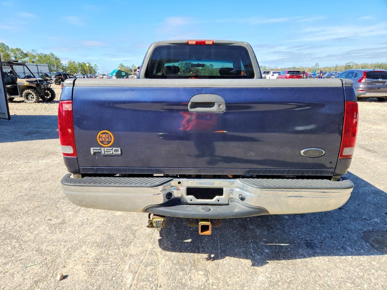 2002 Ford F150