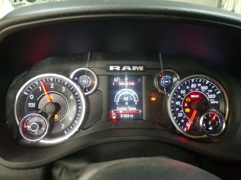 2020 Dodge Ram 1500 big Horn/lone Star