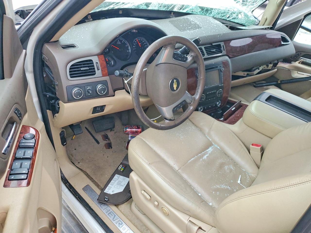 2012 Chevrolet Avalanche LTZ