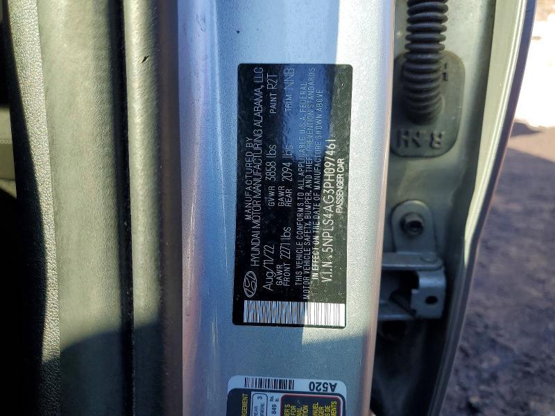 2023 Hyundai Elantra sel