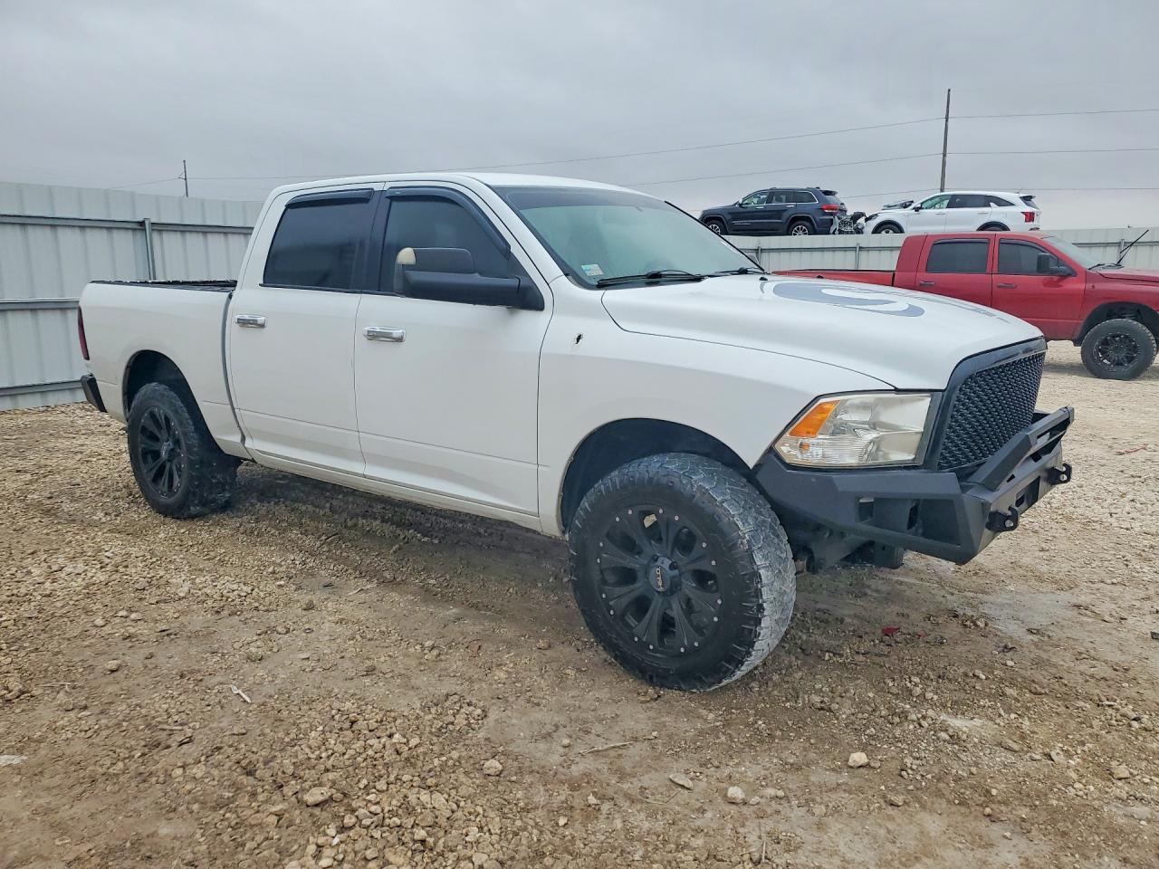 2011 Dodge RAM 1500