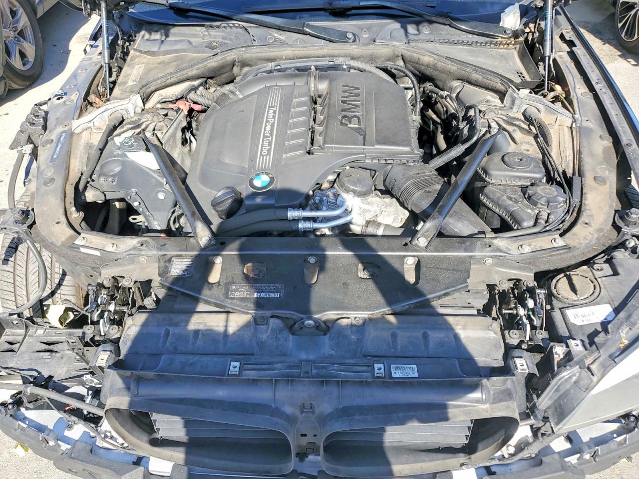 2013 BMW 535 xi