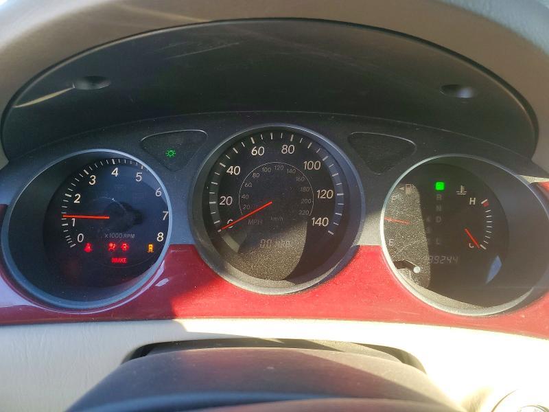 2004 Lexus Es 330
