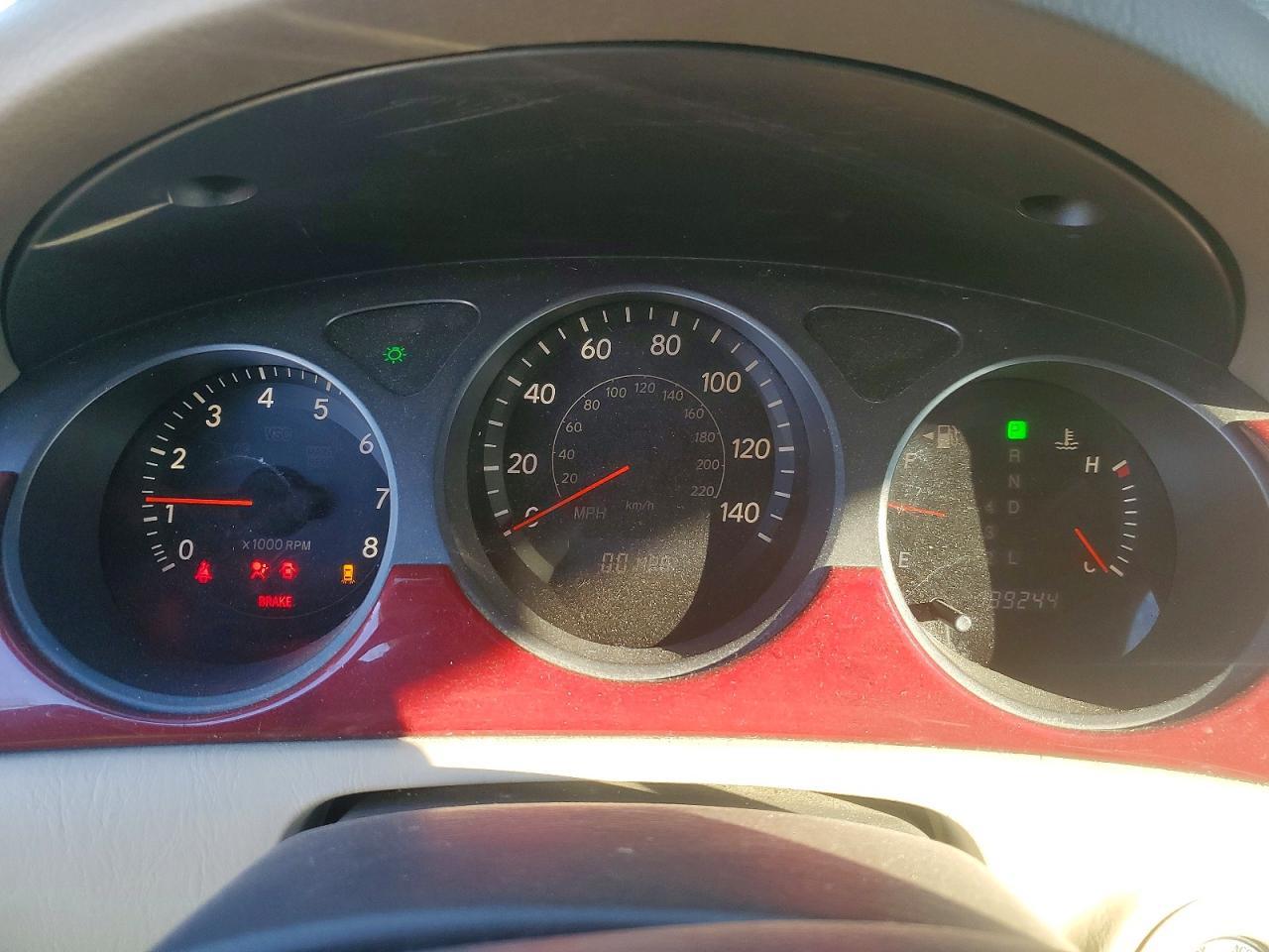 2004 Lexus Es 330