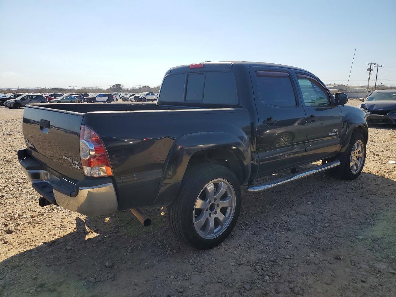 2011 Toyota Tacoma Double Cab