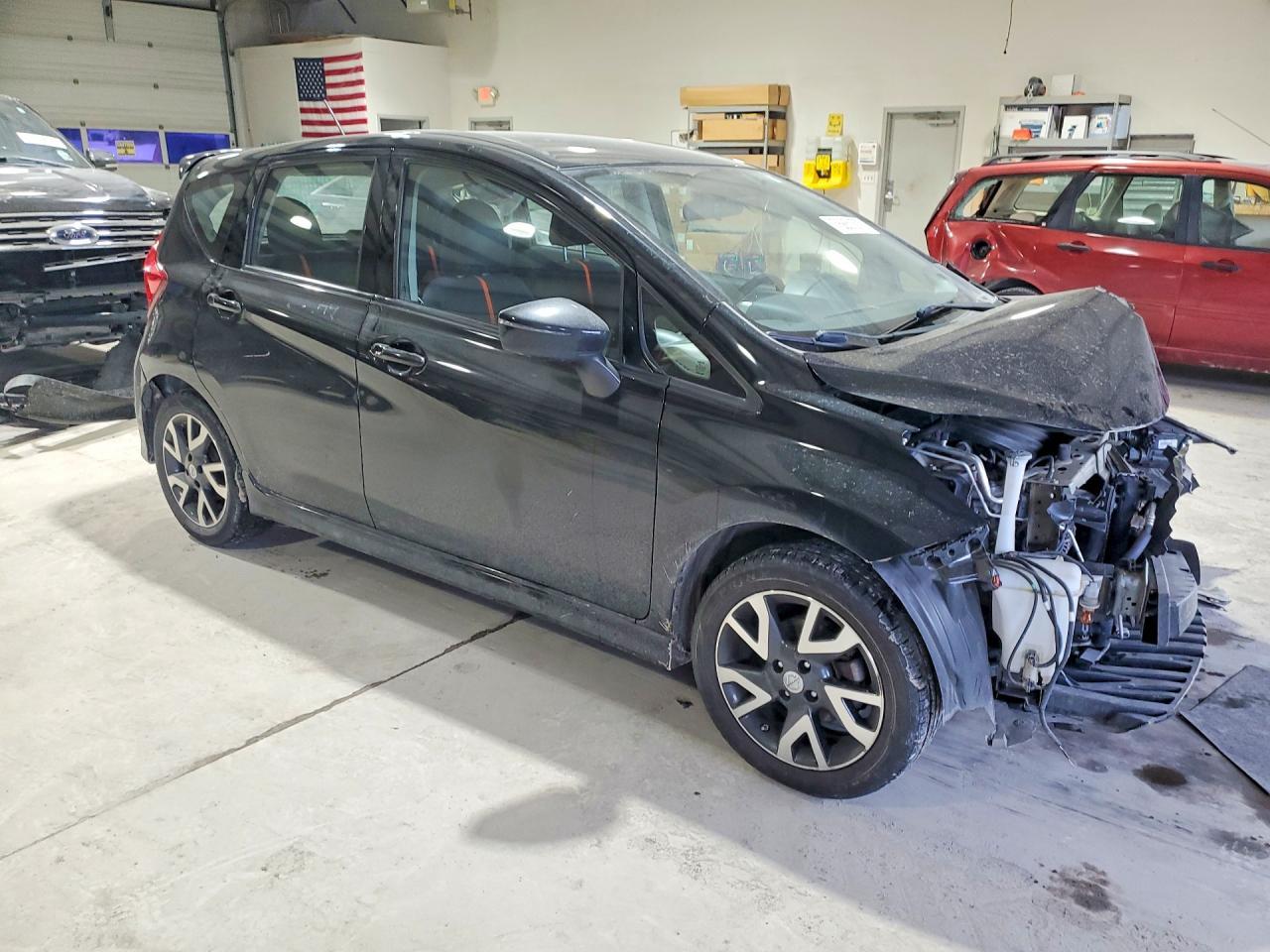 2015 Niss Versa Note s