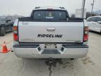 2007 Honda Ridgeline RTX