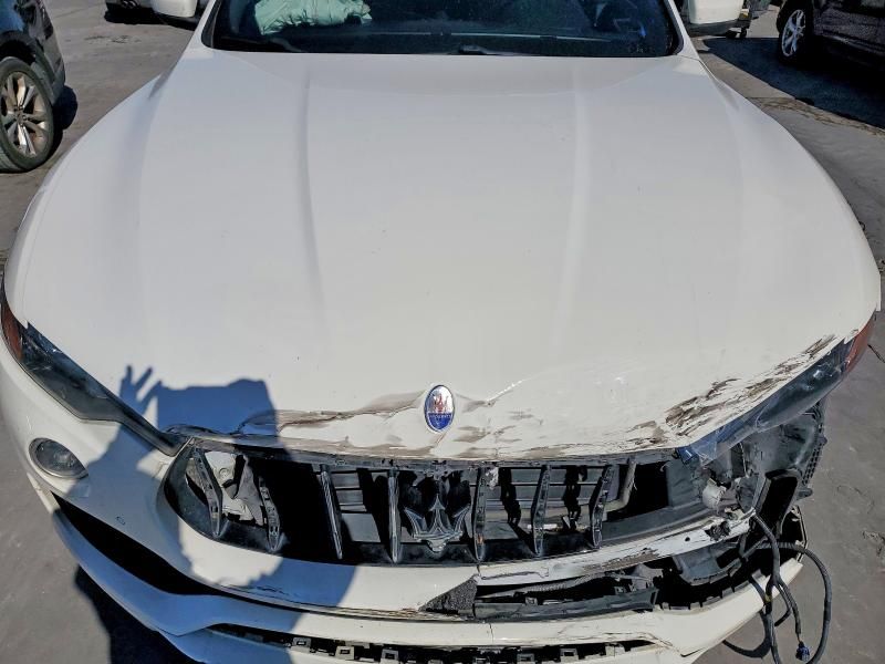 2019 Maserati Levante