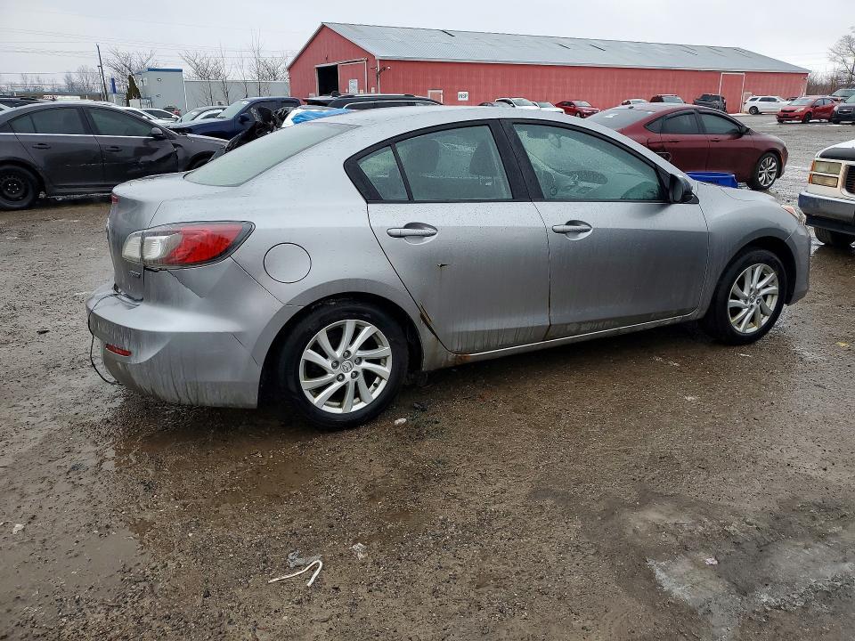2012 Mazda 3 I