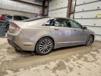 2018 Lincoln Mkz Hybrid Select