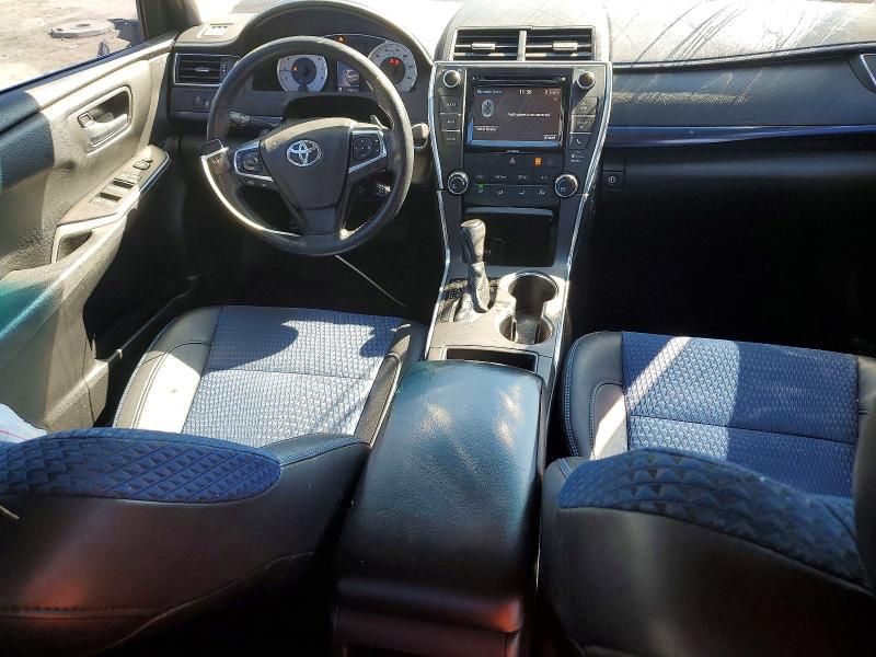 2016 Toyota Camry Special Edition