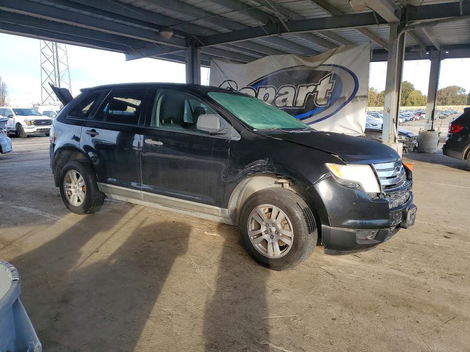 2008 Ford Edge se