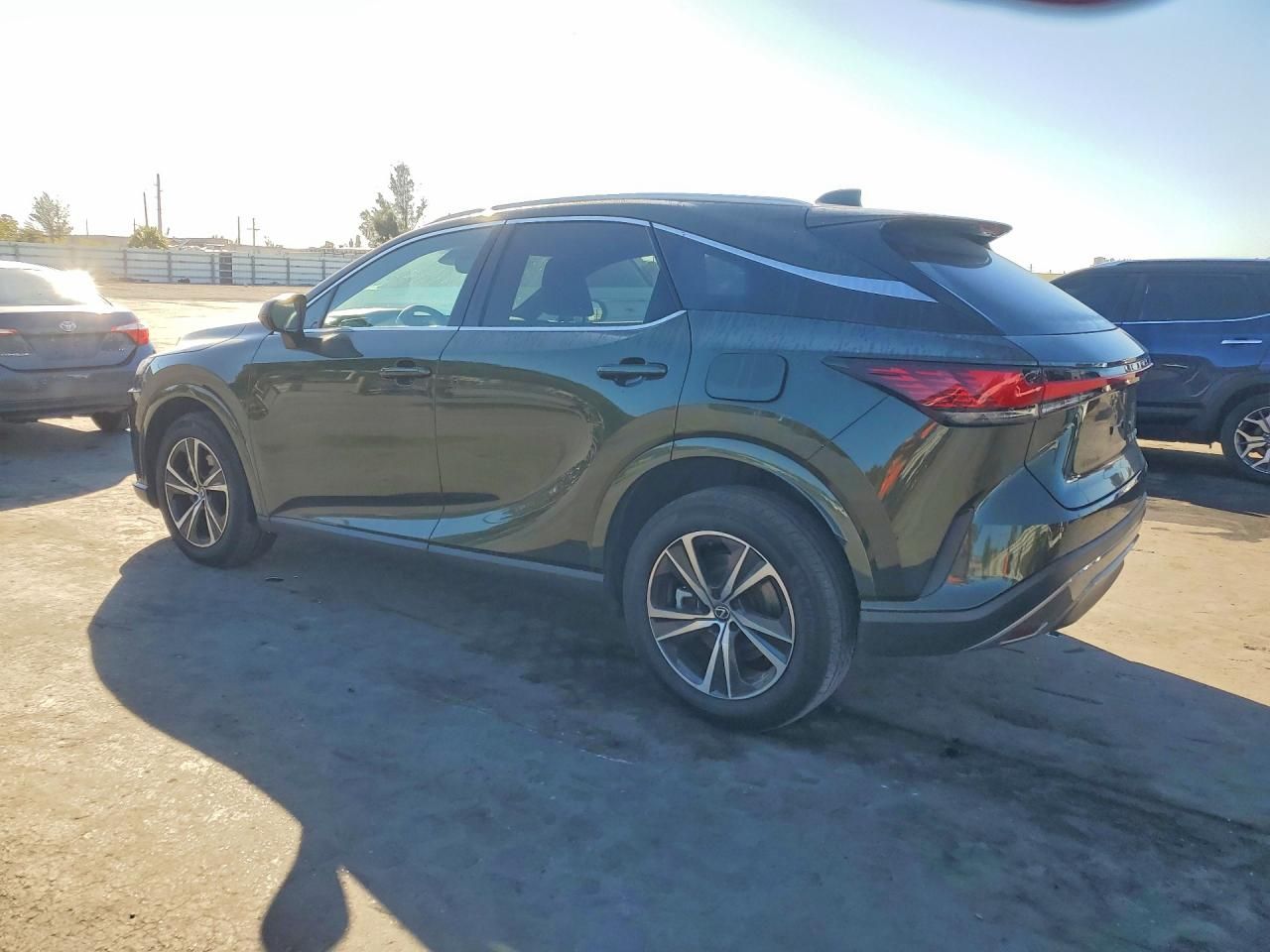 2024 Lexus Rx 350 Base