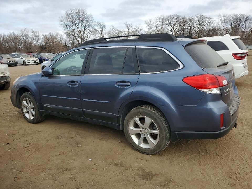 2013 Subaru Outback 2.5i Limited