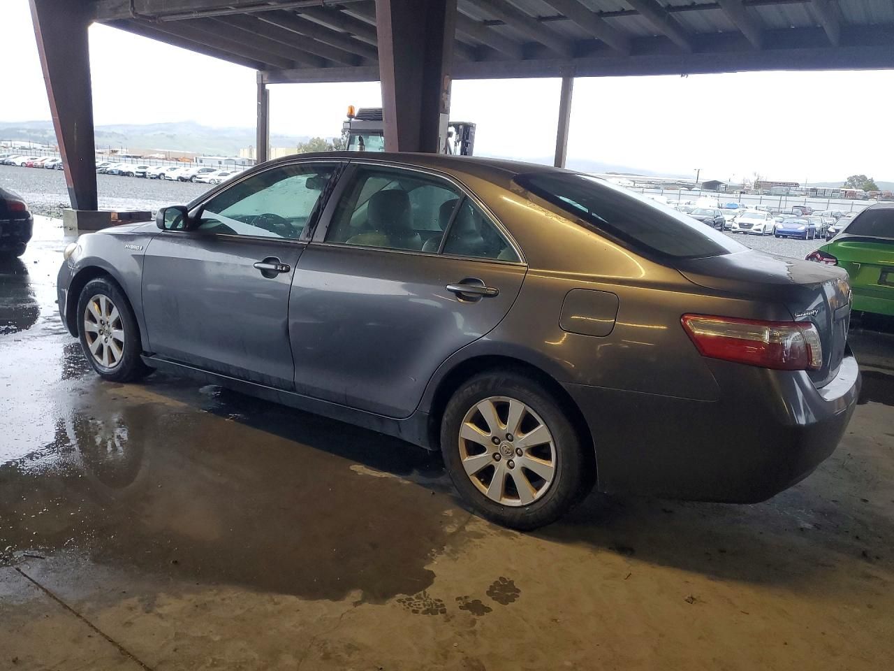 2007 Toyota Camry Hybrid