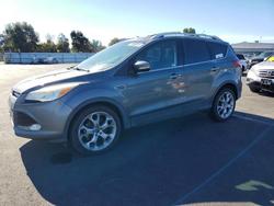Ford Escape salvage cars for sale: 2014 Ford Escape Titanium