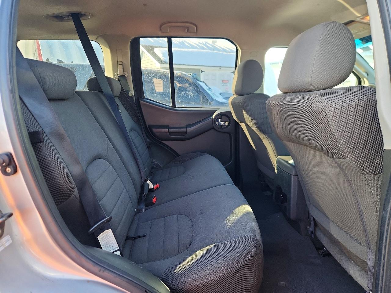 2008 Nissan Xterra off Road