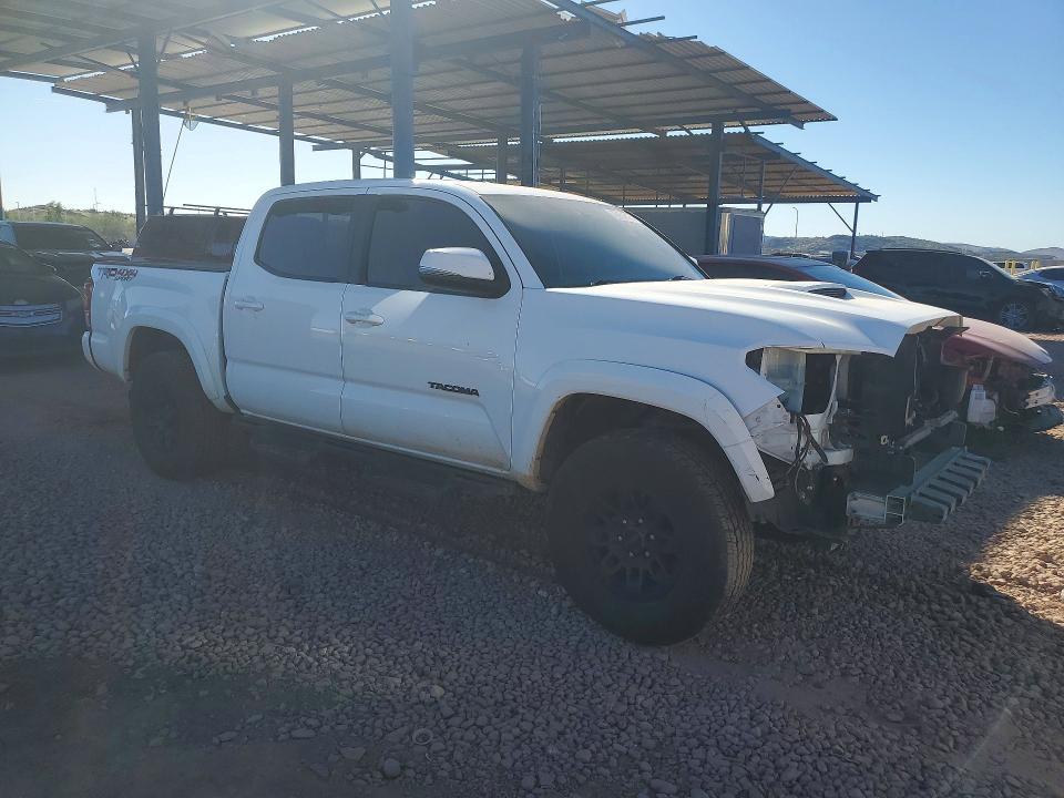 2016 Toyota Tacoma TRD Sport