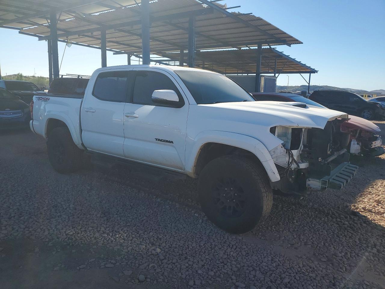 2016 Toyota Tacoma TRD Sport
