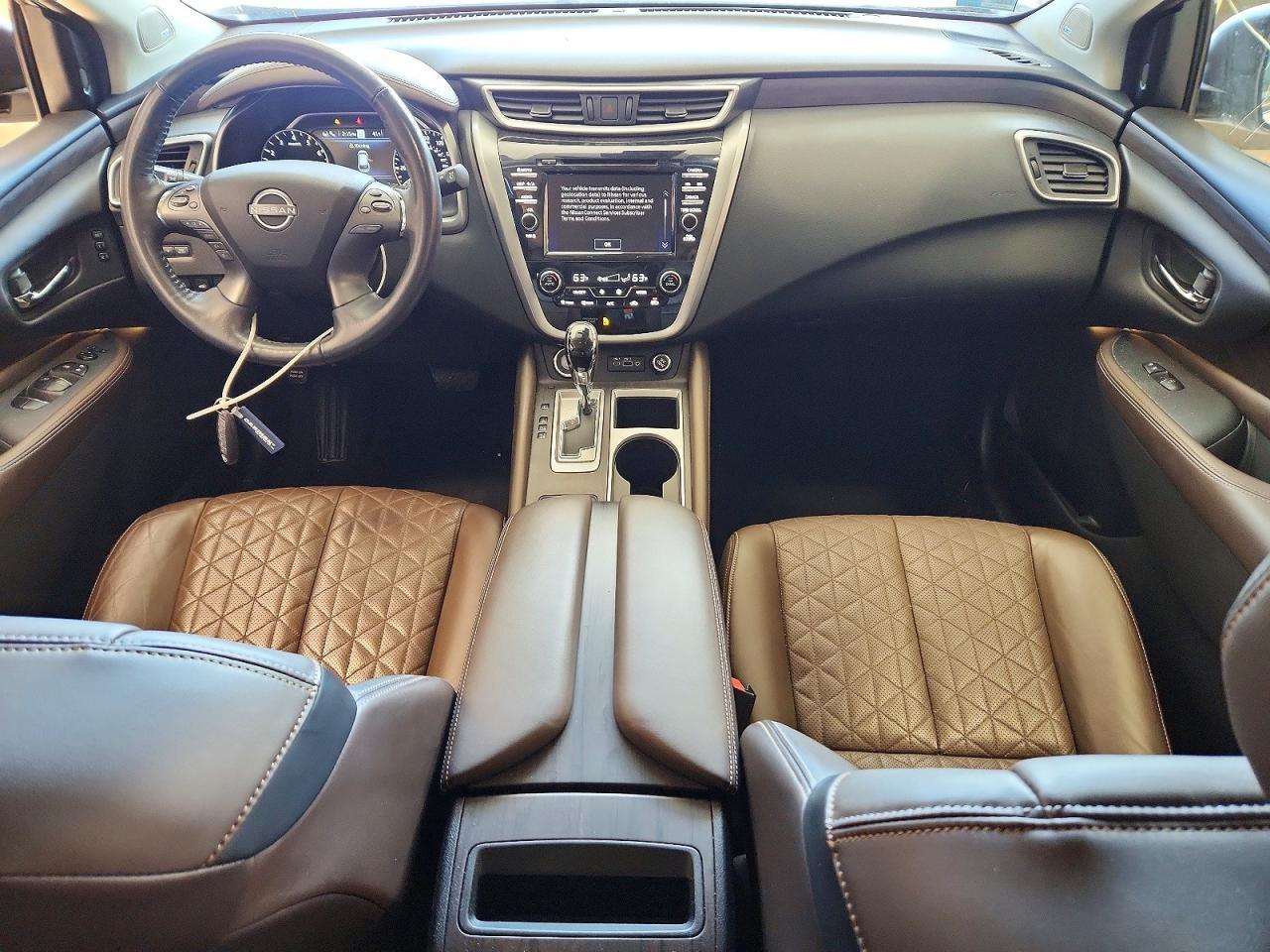 2023 Niss Murano Platinum