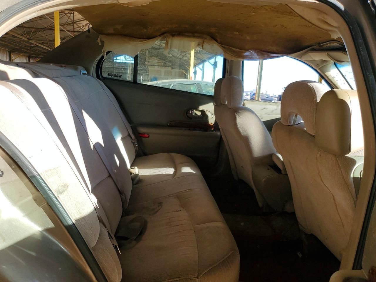 2001 Buick Lesabre Custom