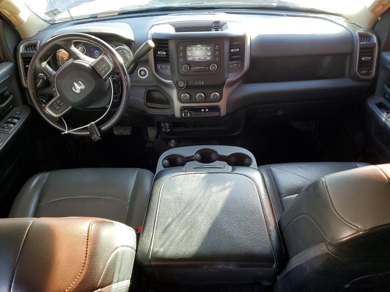 2020 Dodge RAM 3500 Tradesman
