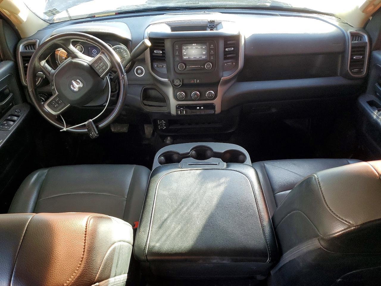 2020 Dodge RAM 3500 Tradesman