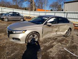 Honda salvage cars for sale: 2018 Honda Accord ex