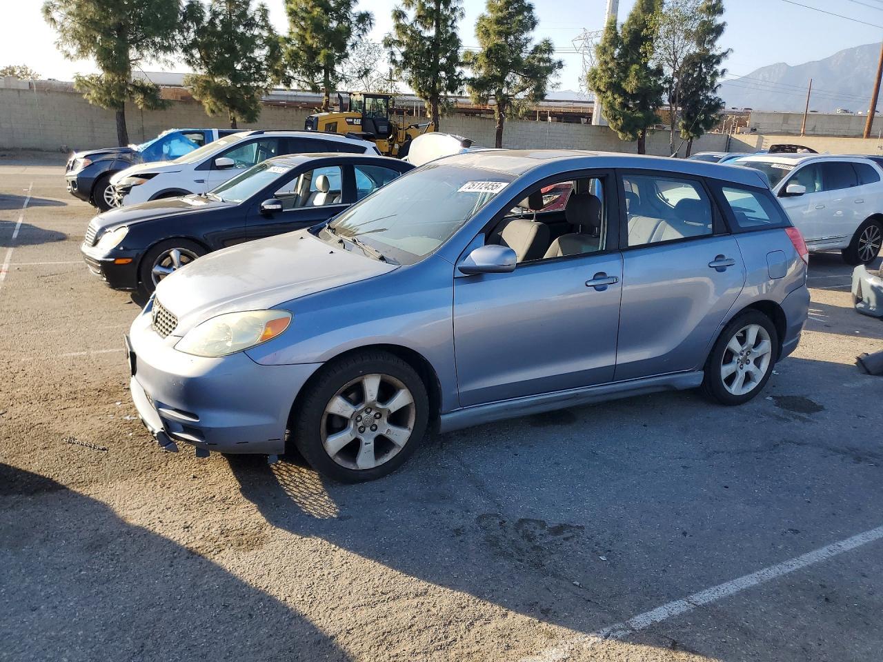 2004 Toyota Corolla Matrix xr