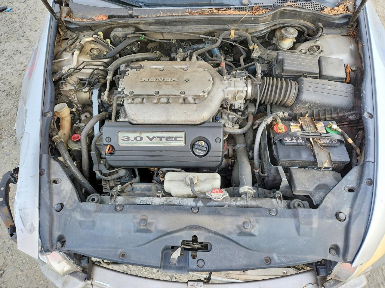 2007 Honda Accord ex