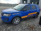 2016 Ford Explorer Police Interceptor