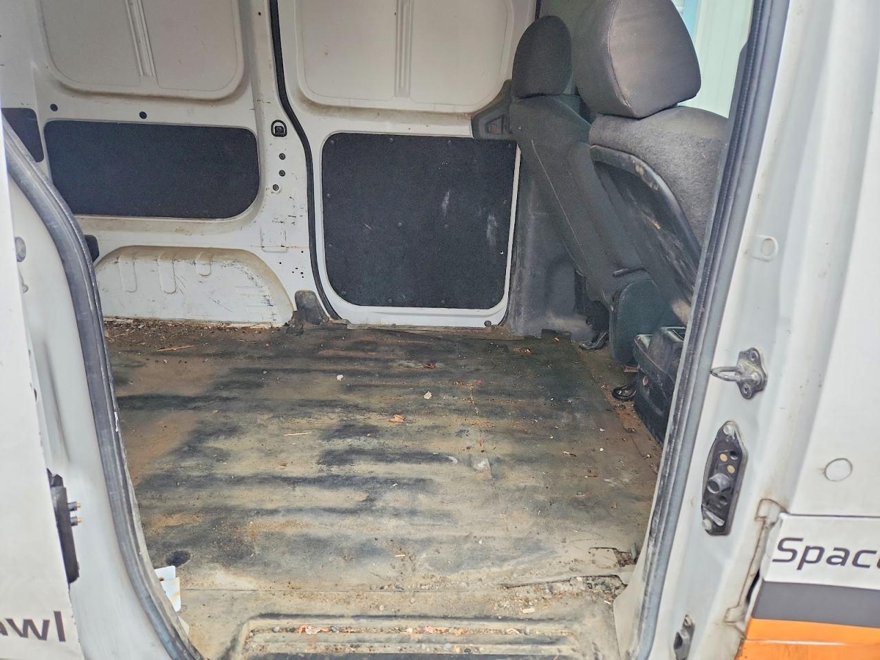 2020 Nissan NV200 Delivery Van
