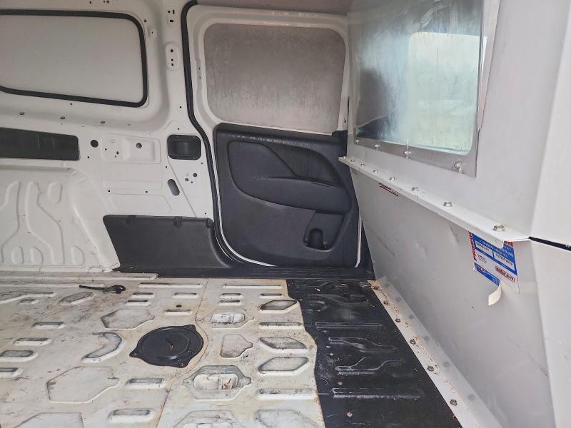 2018 Dodge RAM Promaster City Delivery Van