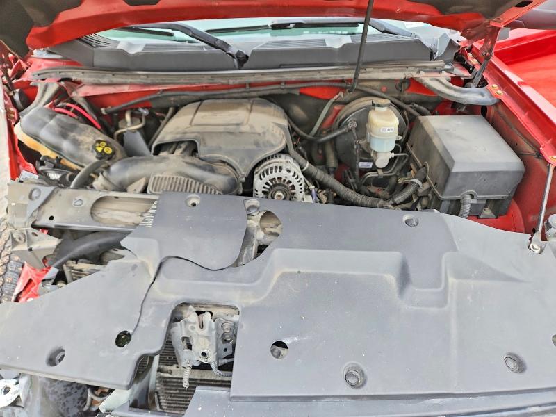 2011 Chevrolet Silverado K1500 lt