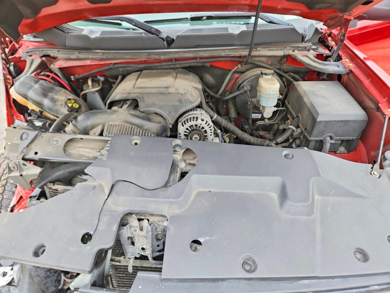 2011 Chevrolet Silverado K1500 LT