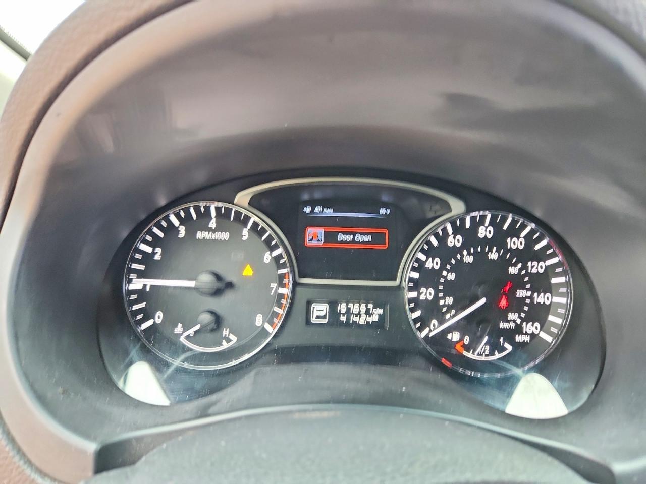 2013 Nissan Altima 2.5
