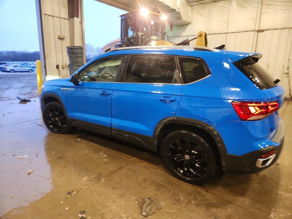 2022 Volkswagen Taos se iq Drive