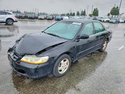 1999 Honda Accord ex en venta en Rancho Cucamonga, CA