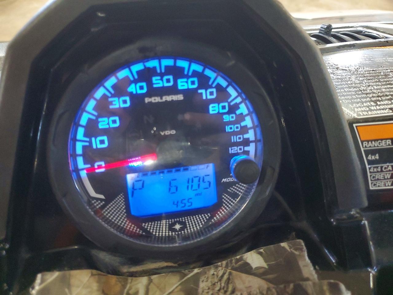 2016 Polaris XP? 900 EPS