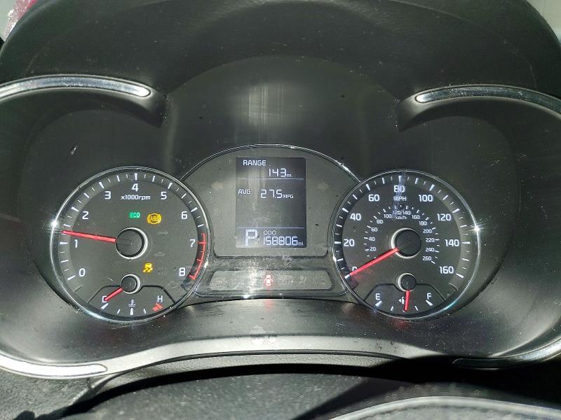2016 KIA Forte lx