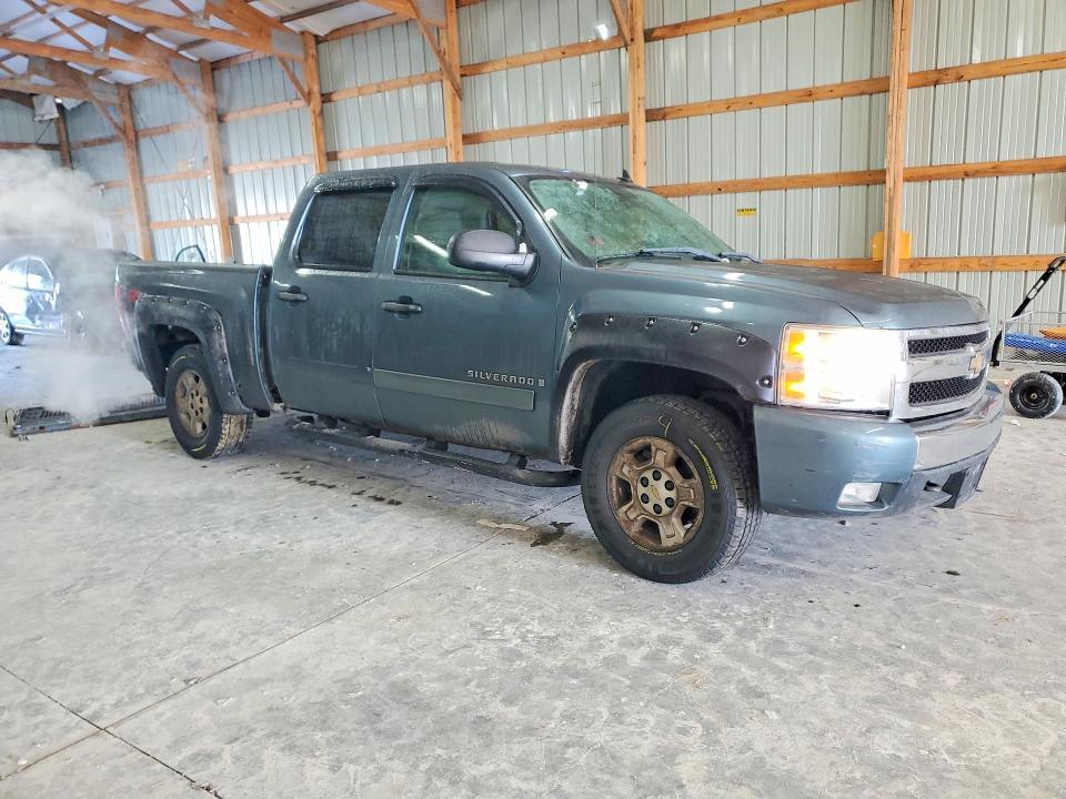 2008 Chevrolet Silverado K1500
