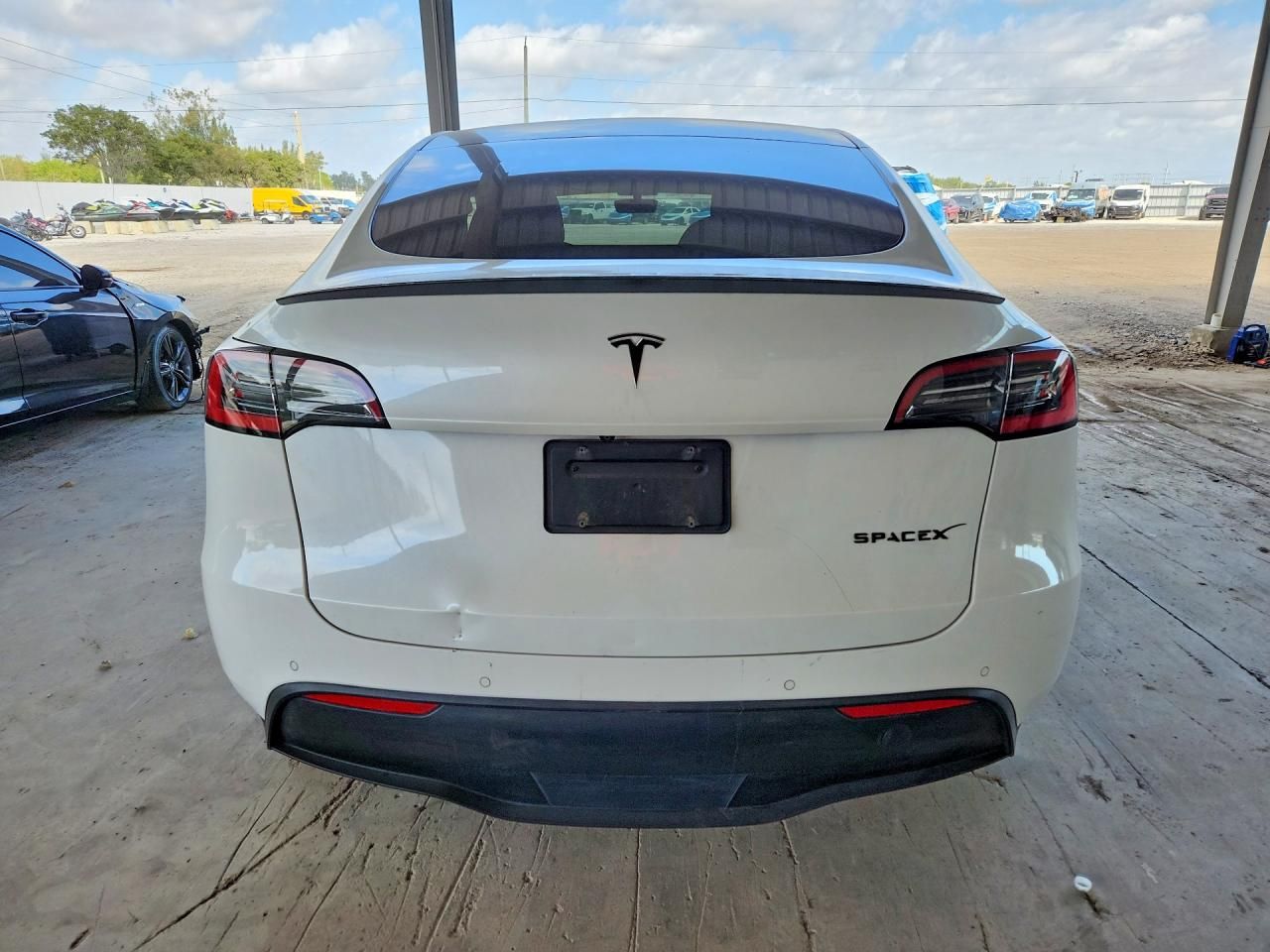 2020 Tesla Model y