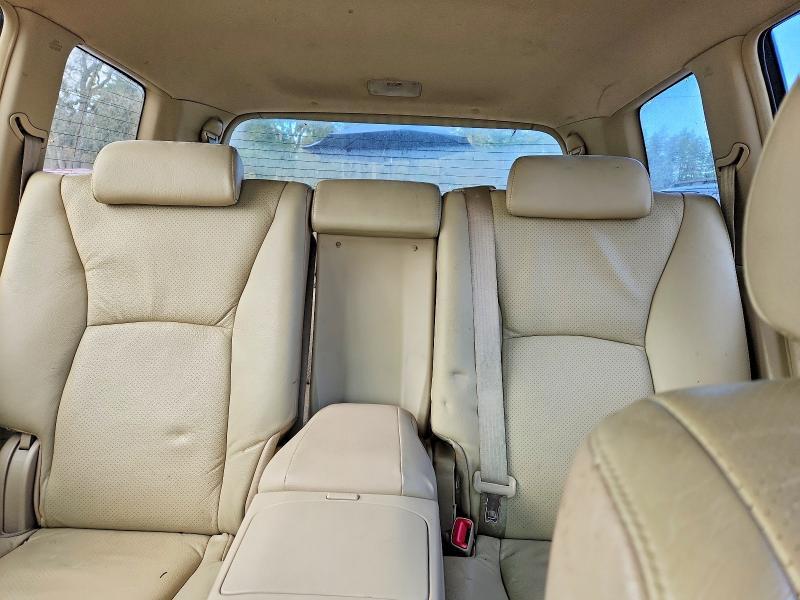 2006 Toyota Highlander Hybrid Base