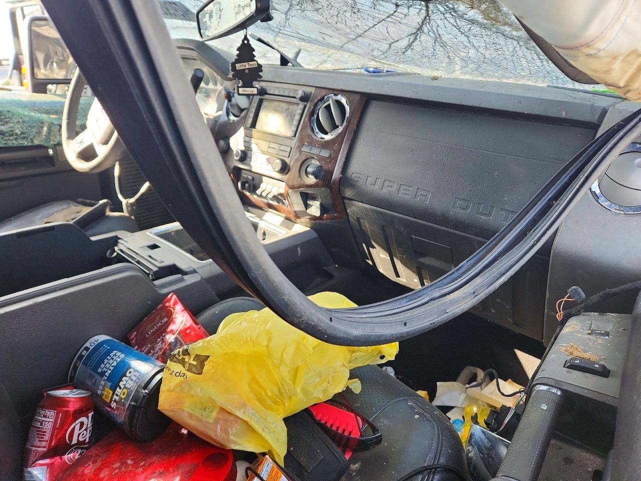2011 Ford F350 Super Duty