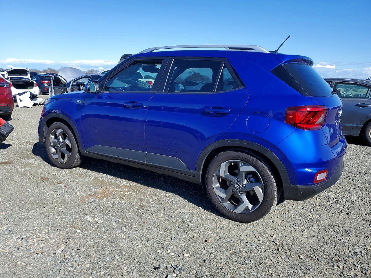 2024 Hyundai Venue sel