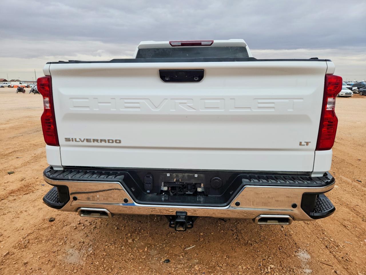 2023 Chevrolet Silverado K1500 lt