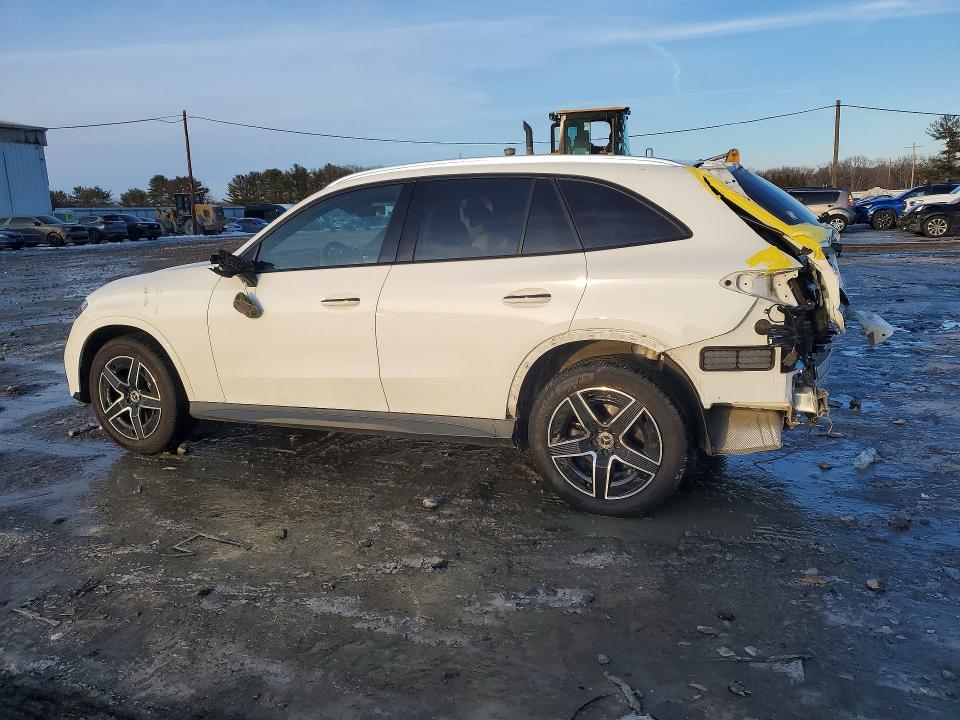 2023 Mercedes-Benz Glc 300 4matic