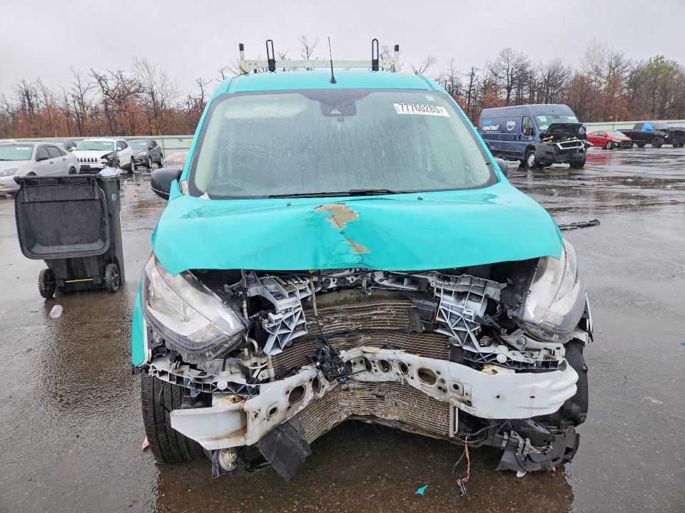 2022 Ford Transit Connect XL