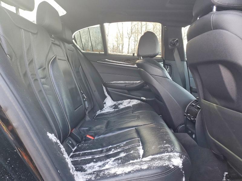 2018 BMW 530 xi